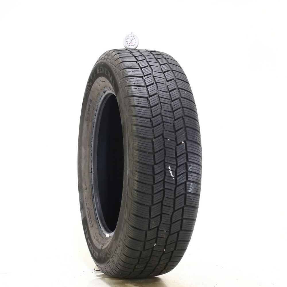 Set of (2) Used 235/65R18 General Altimax 365 AW 106H - 8-9/32 - Image 1