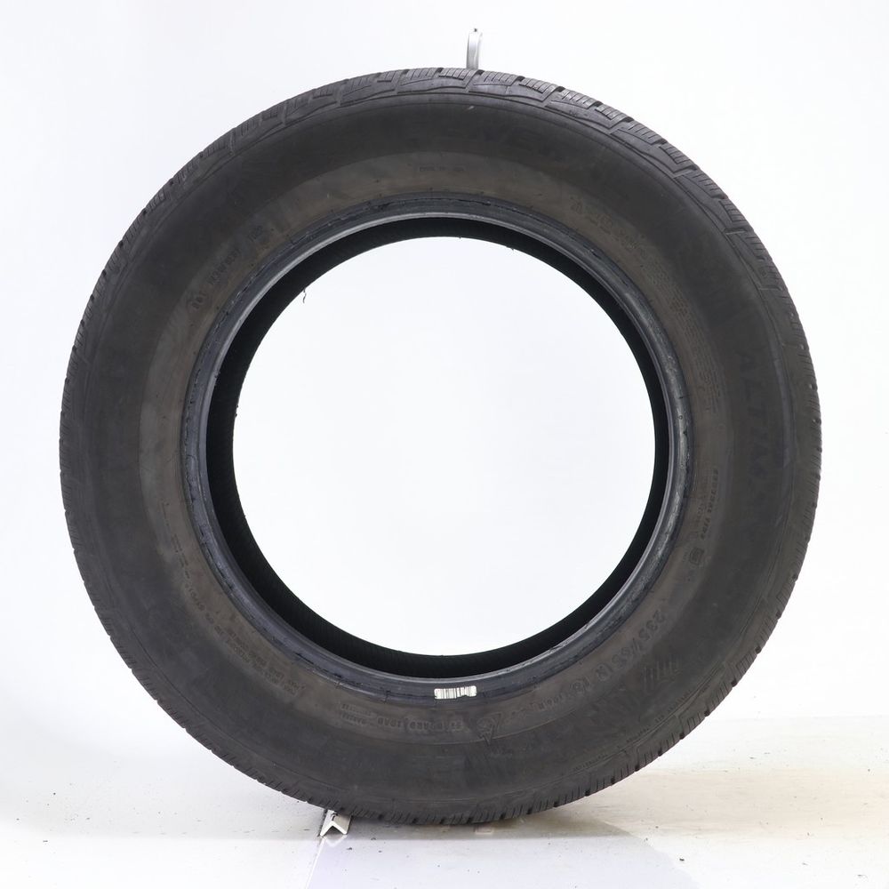 Set of (2) Used 235/65R18 General Altimax 365 AW 106H - 8-9/32 - Image 3