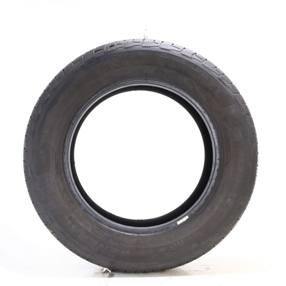 Set of (2) Used 235/65R18 General Altimax 365 AW 106H - 8-9/32 - Image 6