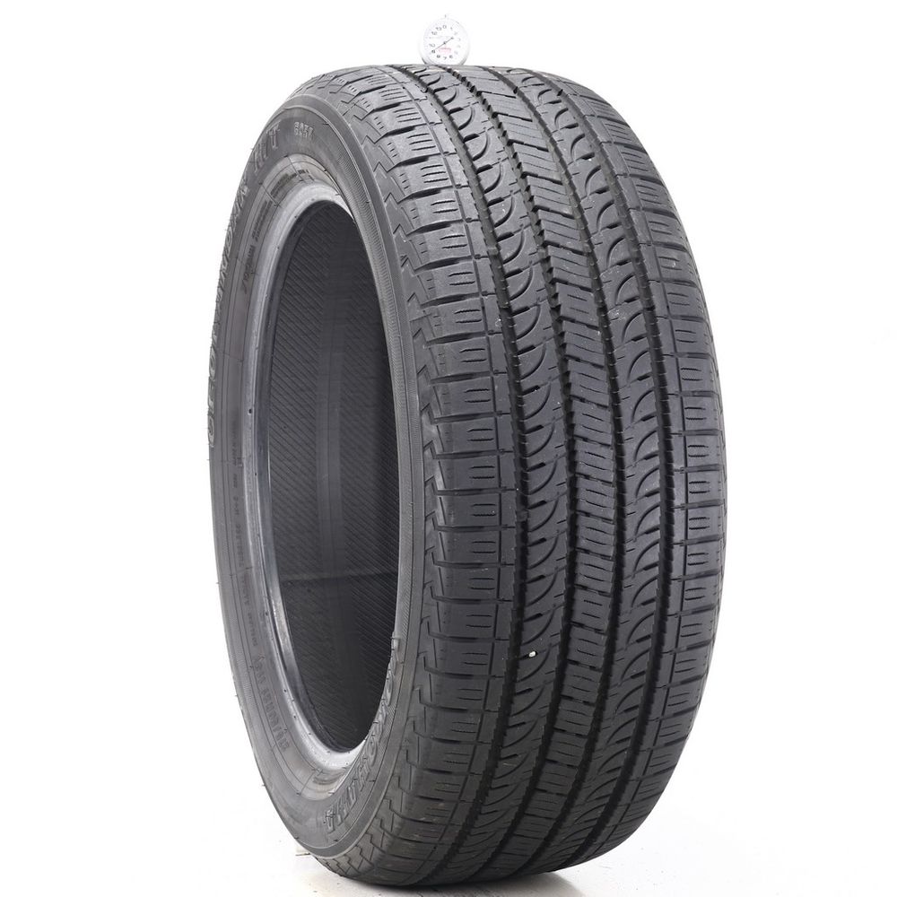 Set of (2) Used 275/50R21 Yokohama Geolandar H/T G056 113V - 7.5-9/32 - Image 4