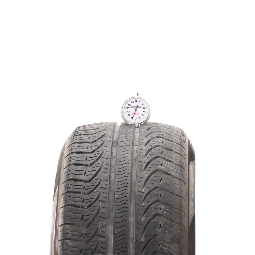Set of (2) Used 215/55R17 Pirelli P4 Persist AS Plus 94V - 7.5-9/32 - Image 2