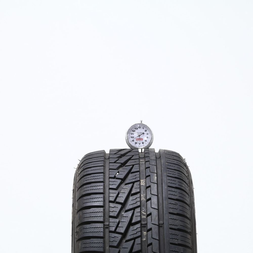 Set of (2) Used 205/55R16 Falken Pro G4 AS 91H - 9/32 - Image 2
