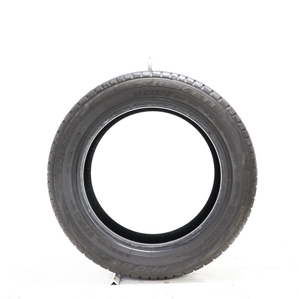 Set of (2) Used 205/55R16 Falken Pro G4 AS 91H - 9/32 - Image 3