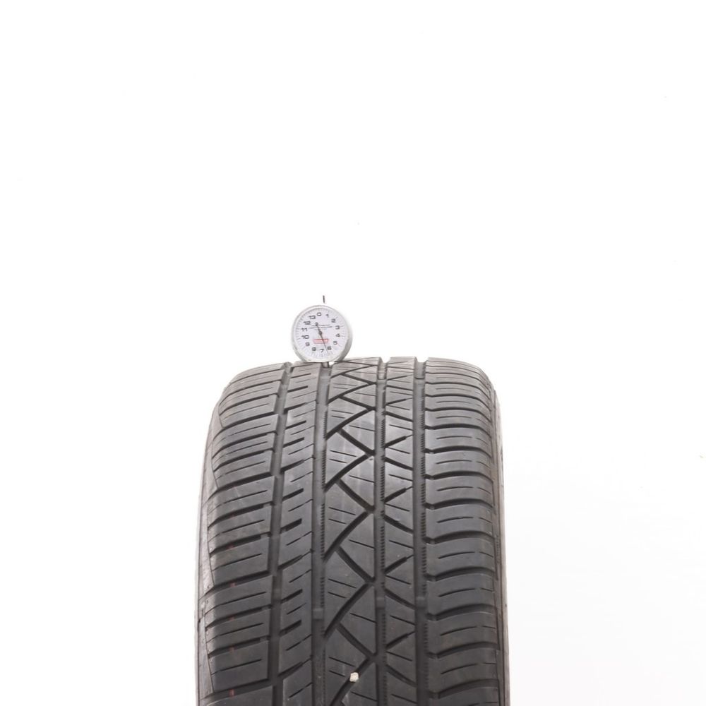 Used 235/55ZR17 Continental SureContact RX 99W - 6.5/32 - Image 2