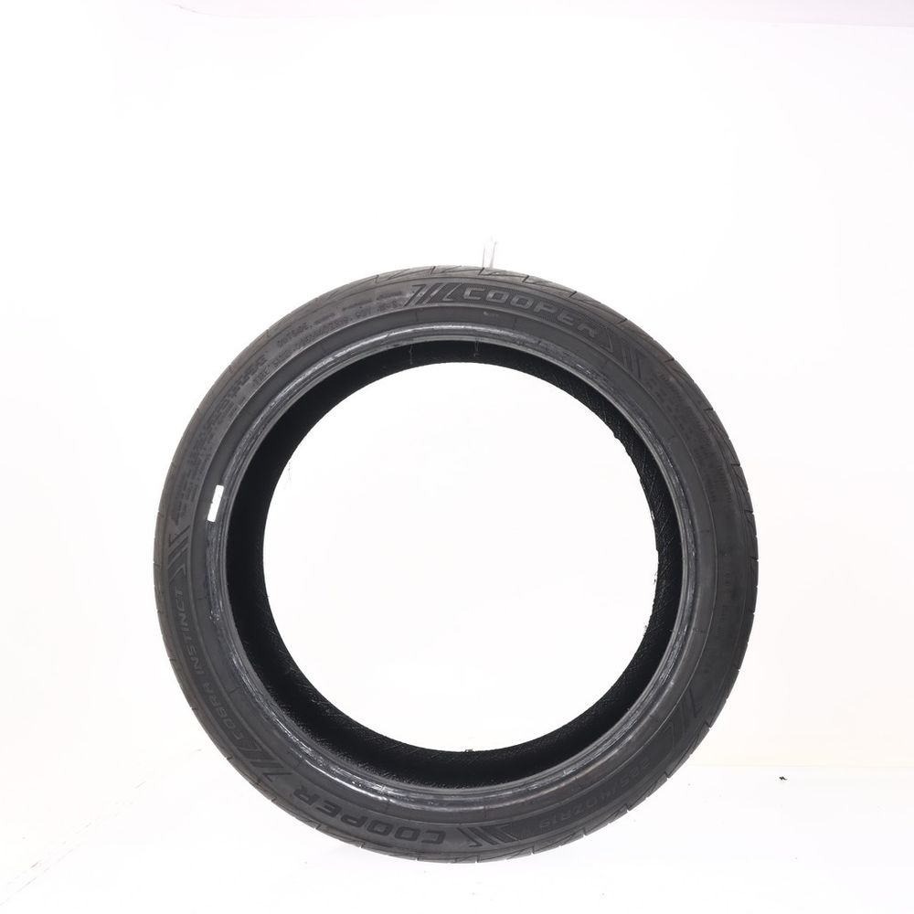 Used 225/40ZR19 Cooper Cobra Instinct 93Y - 7/32 - Image 3