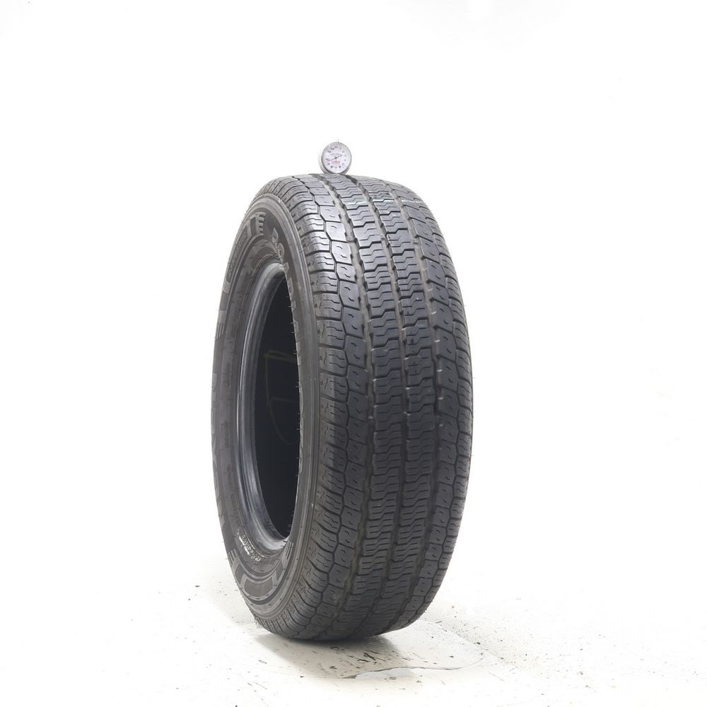 Set of (2) Used 235/65R16C Nexen Roadian CT8 HL 121/119R - 9.5/32 - Image 1