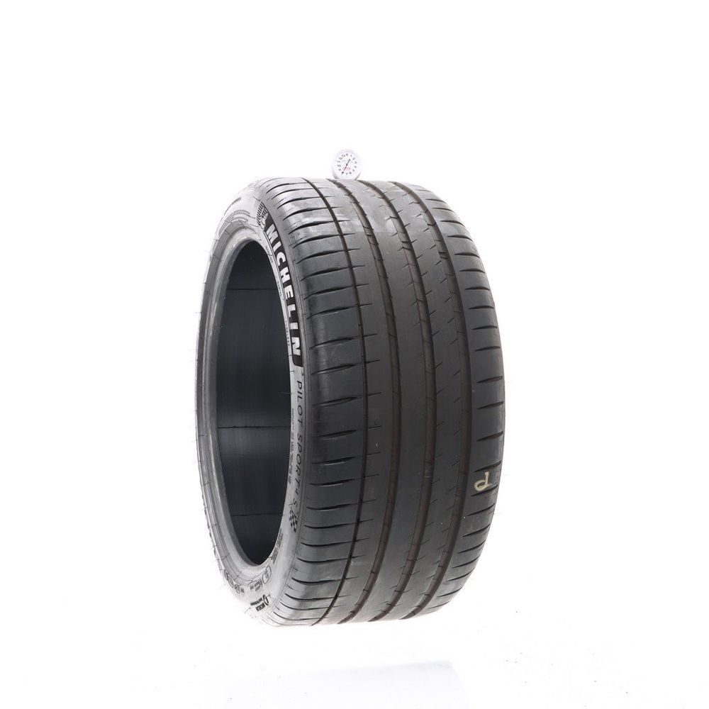 Used 295/35ZR20 Michelin Pilot Sport 4 S 105Y - 8/32 - Image 1