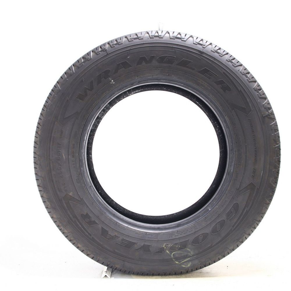 Used 255/65R17 Goodyear Wrangler Fortitude HT 110T - 11/32 - Image 3