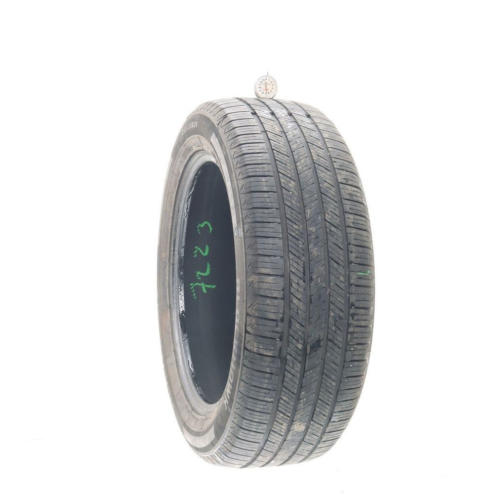 Set of (2) Used 255/55R20 Blackhawk Agility SUV 110V - 7-8/32 - Image 1