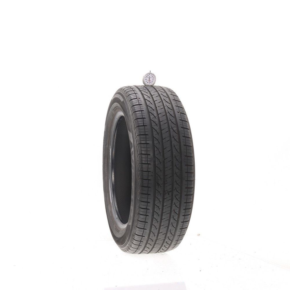 Set of (4) Used 205/55R16 Yokohama Avid GT 91H - 6.5-8/32 - Image 1