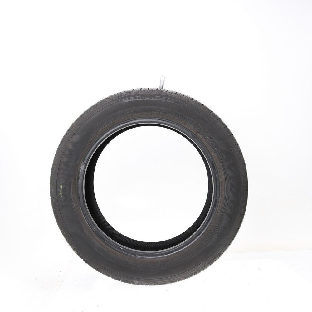 Set of (4) Used 205/55R16 Yokohama Avid GT 91H - 6.5-8/32 - Image 3