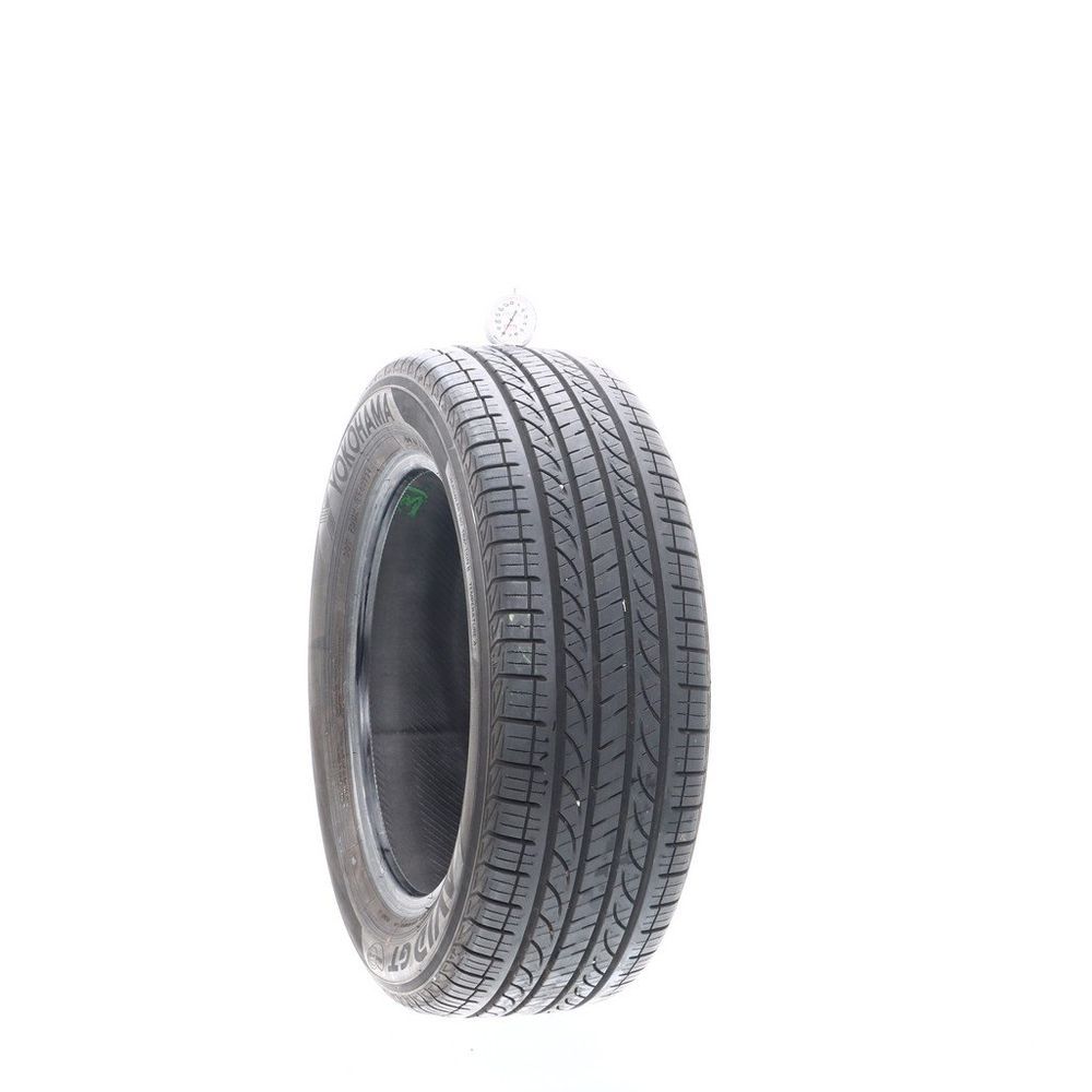 Set of (4) Used 205/55R16 Yokohama Avid GT 91H - 6.5-8/32 - Image 4