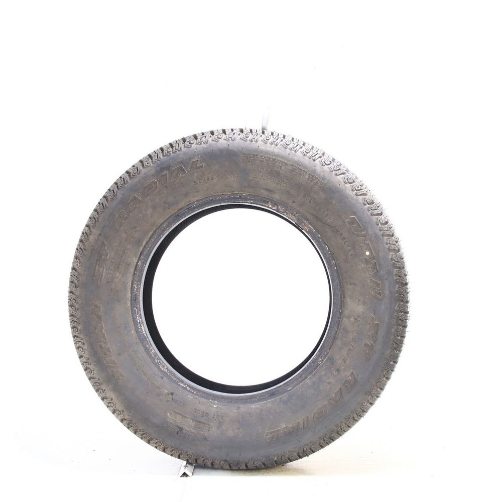 Used ST 205/75R15 Titan Radial ST 1N/A C - 10.5/32 - Image 3