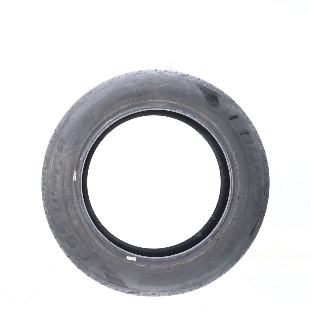 Set of (4) Used 225/60R18 Cooper CS5 Ultra Touring 100H - 7/32 - Image 3