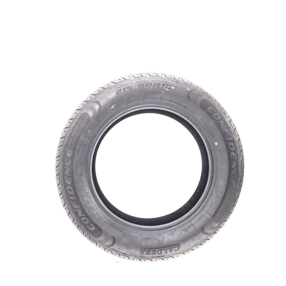 New 215/60R16 Caldera Confidence All Season 95H - Image 3