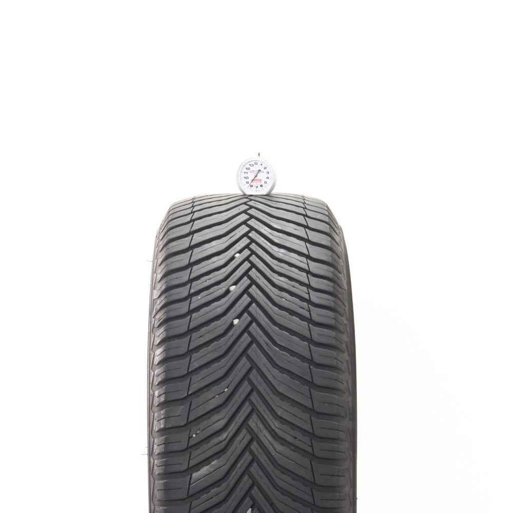 Set of (2) Used 235/65R17 Michelin CrossClimate 2 104H - 8-9/32 - Image 2
