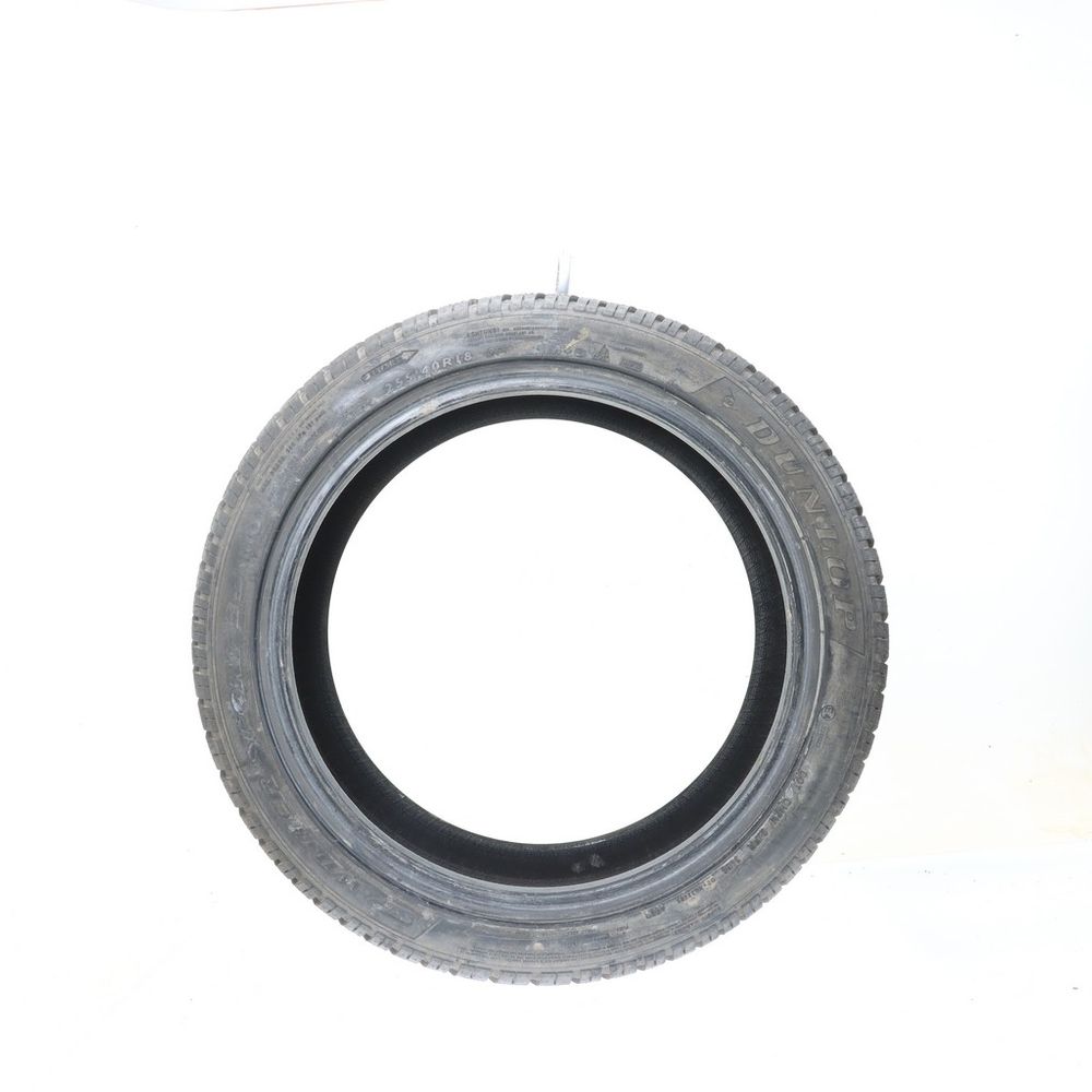 Used 255/40R18 Dunlop SP Winter Sport 3D MO 95V - 7/32 - Image 3