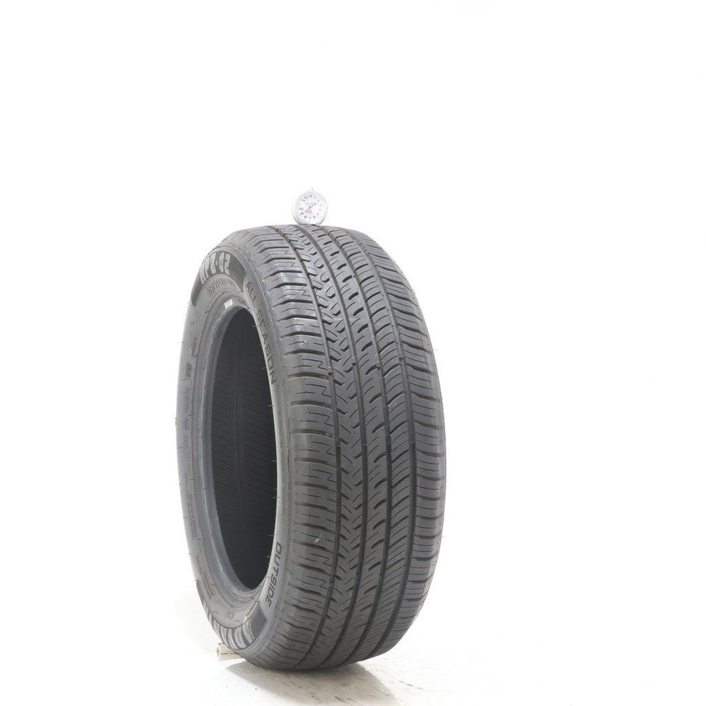 Set of (2) Used 215/55ZR16 Advanta HP Z-02 93W - 8.5-9/32 - Image 4