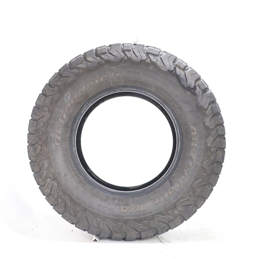 Used LT 265/75R16 BFGoodrich All-Terrain T/A KO2 123/120R E - 7.5/32 - Image 3