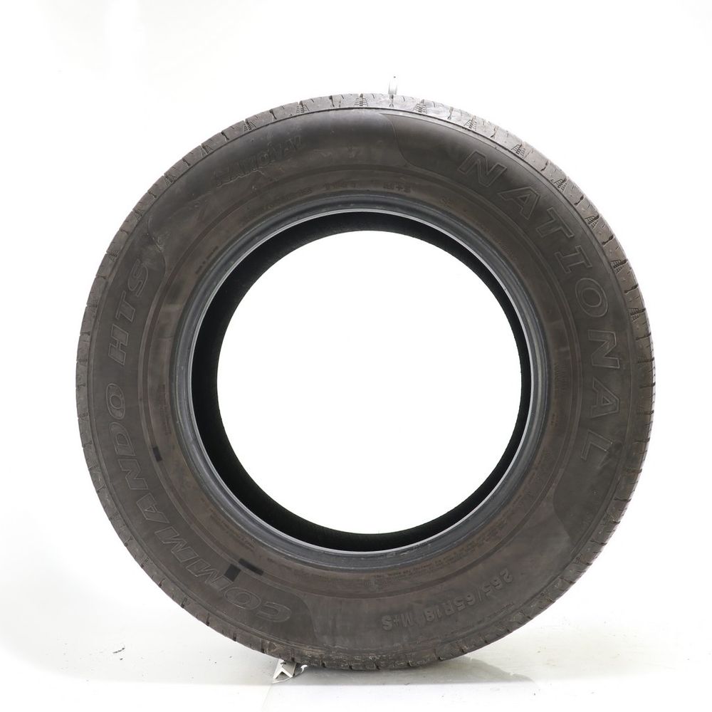 Used 265/65R18 National Commando HTS 114T - 9/32 - Image 3