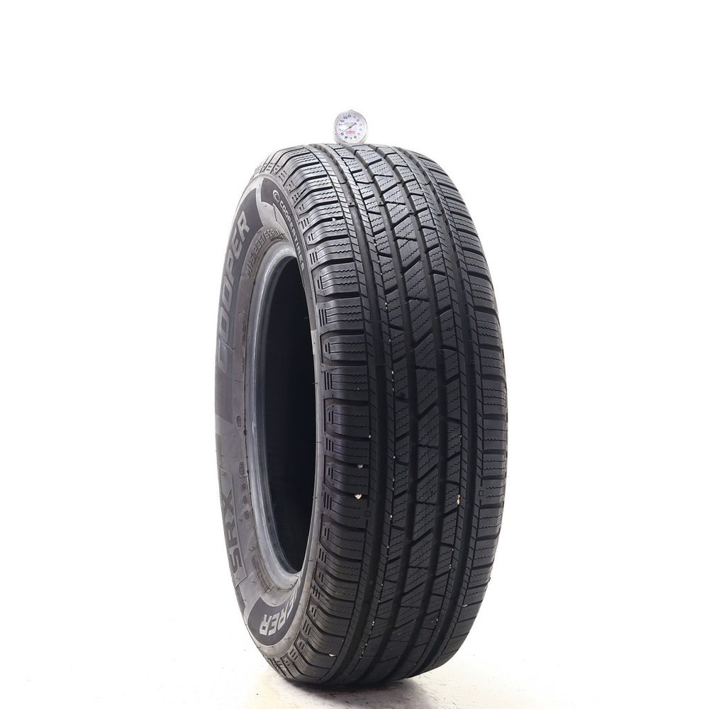 Used 235/65R17 Cooper Discoverer SRX 104T - 9/32 - Image 1