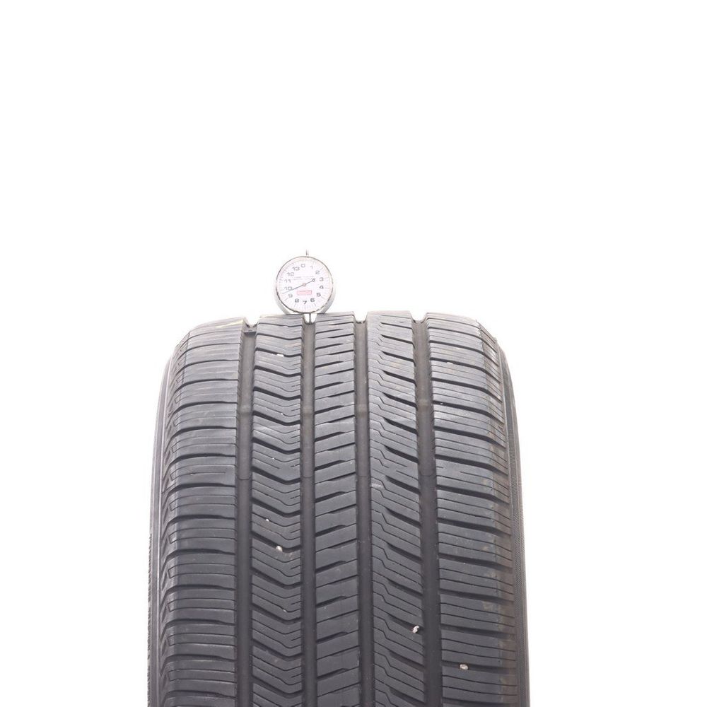 Set of (4) Used 275/40R21 Yokohama Geolandar X-CV G057 107W - 9.5-10.5/32 - Image 2