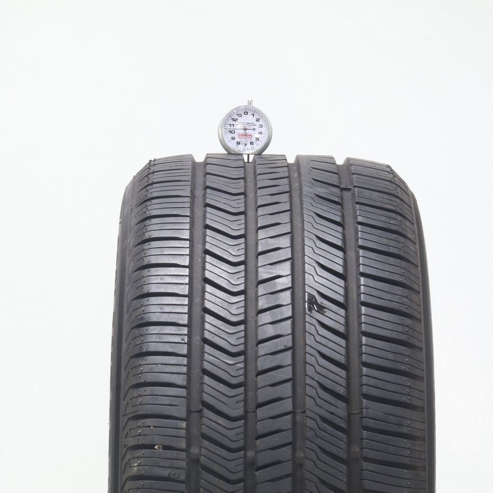 Set of (4) Used 275/40R21 Yokohama Geolandar X-CV G057 107W - 9.5-10.5/32 - Image 5