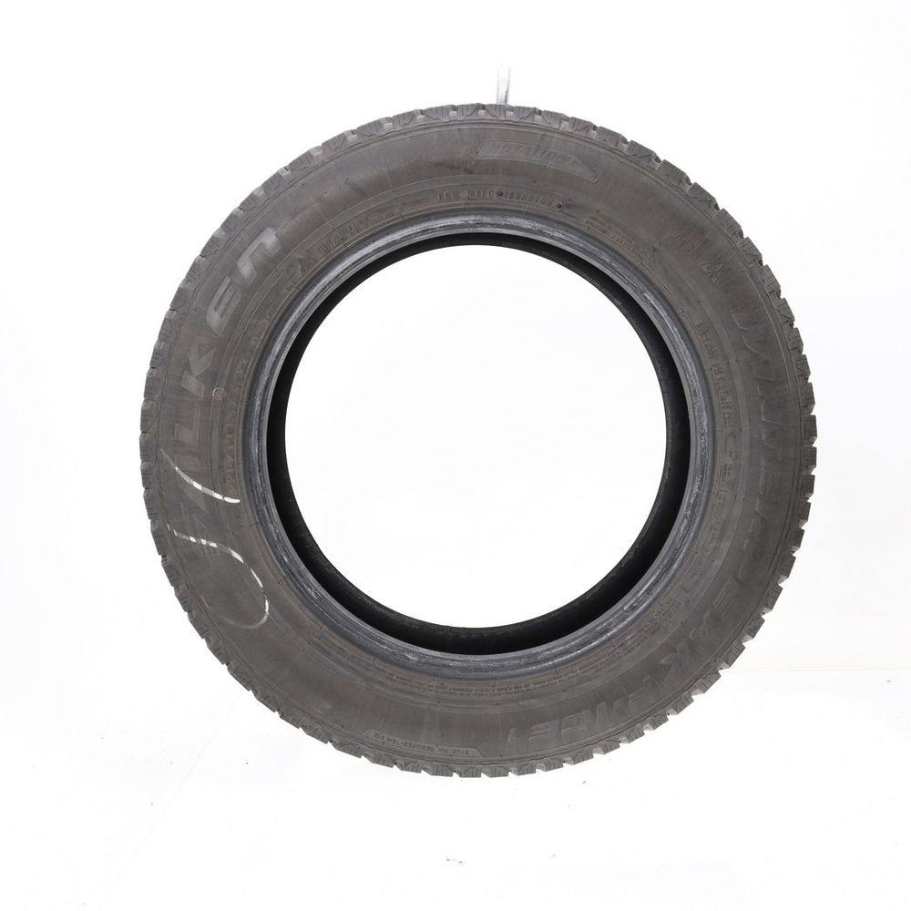 Used 225/60R17 Falken Winterpeak F-Ice 1 103T - 9/32 - Image 3