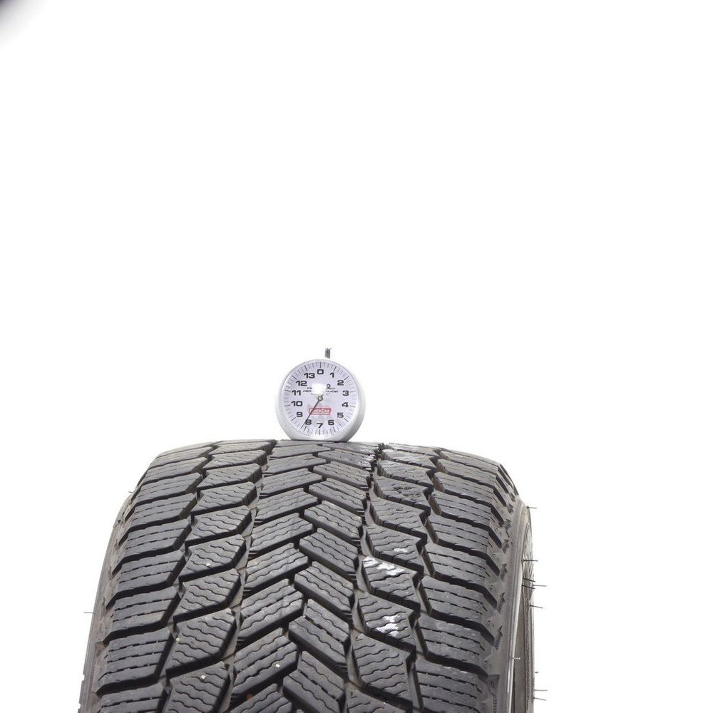 Set of (4) Used 235/45R18 Michelin X-Ice Snow 98H - 8-9/32 - Image 2