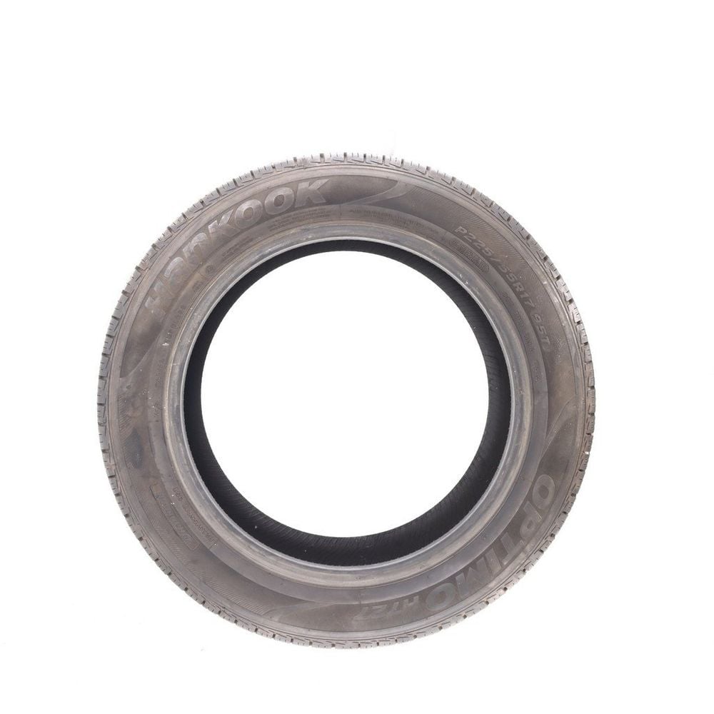Used 225/55R17 Hankook Optimo H727 95T - 9/32 - Image 3