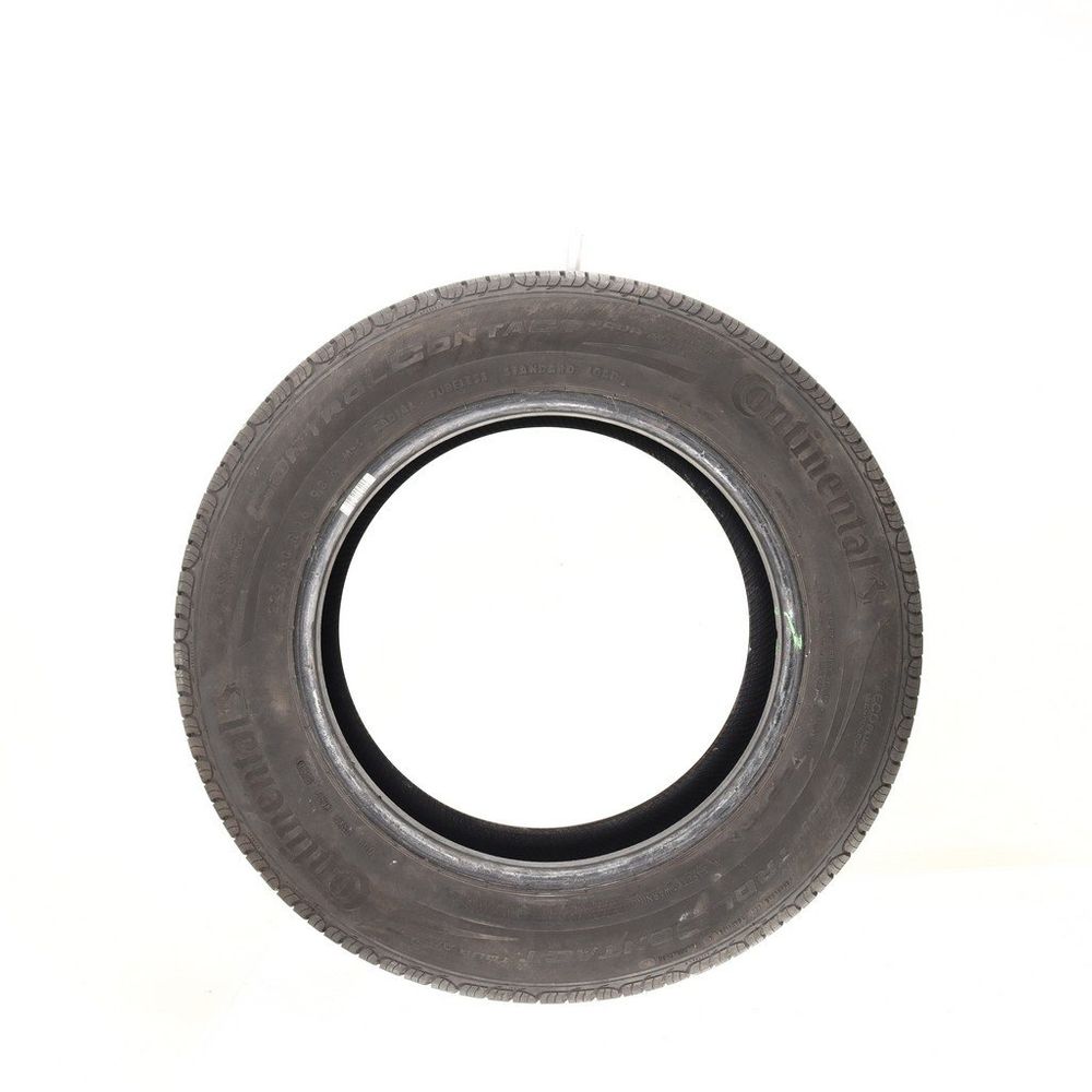 Set of (2) Used 225/60R16 Continental ControlContact Tour A/S Plus 98H - 7.5-9/32 - Image 3