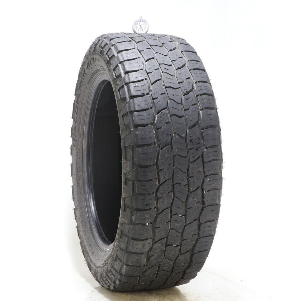 Used LT 275/55R20 Cooper Discoverer AT3 XLT 120/117S E - 6/32 - Image 1