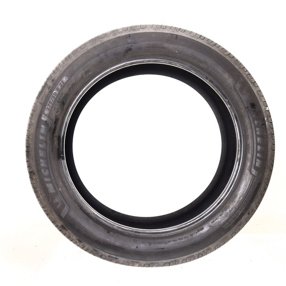 Used 275/50R22 Michelin Defender LTX M/S 2 115H - 9/32 - Image 3
