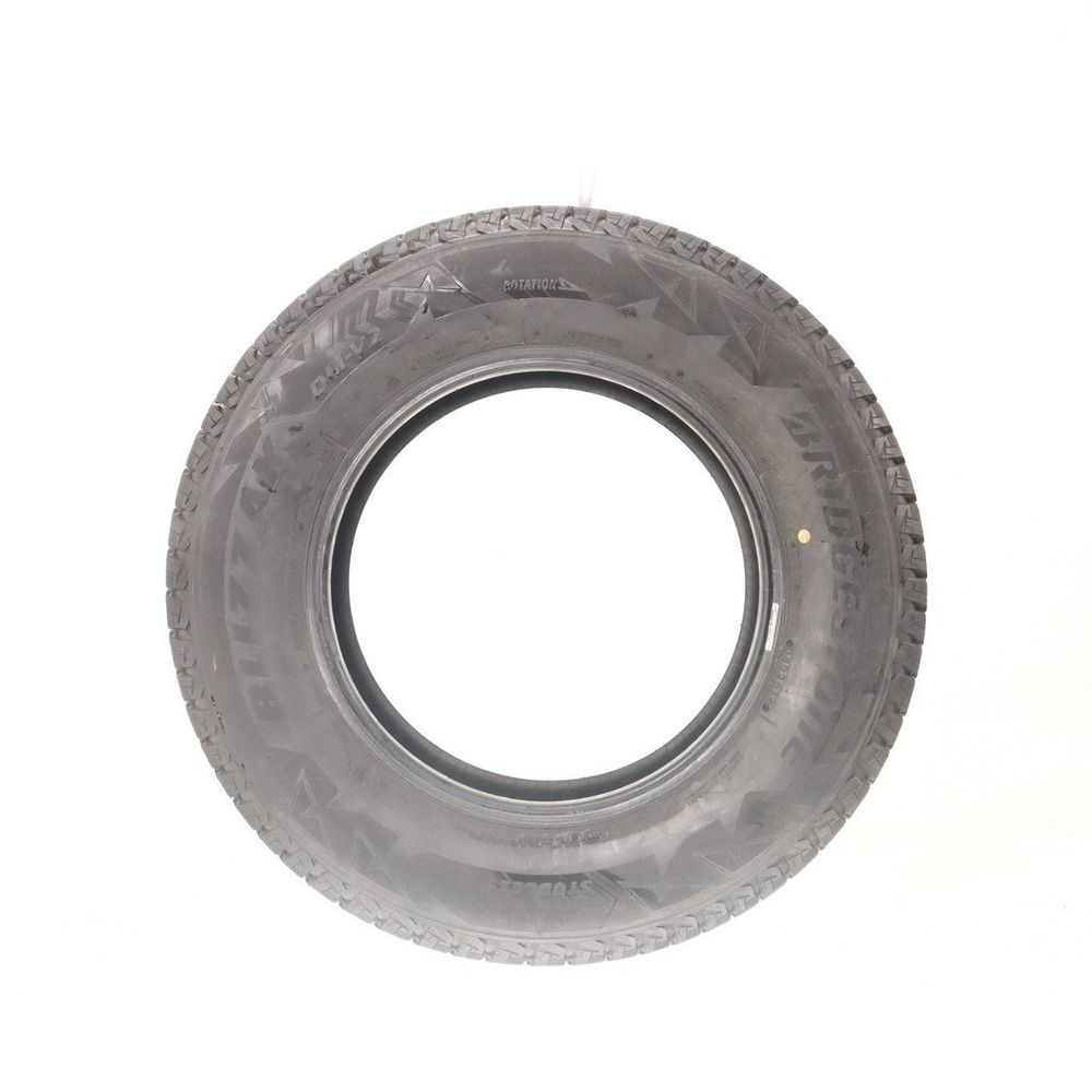 Used 225/70R16 Bridgestone Blizzak DM-V2 103S - 12.5/32 - Image 3