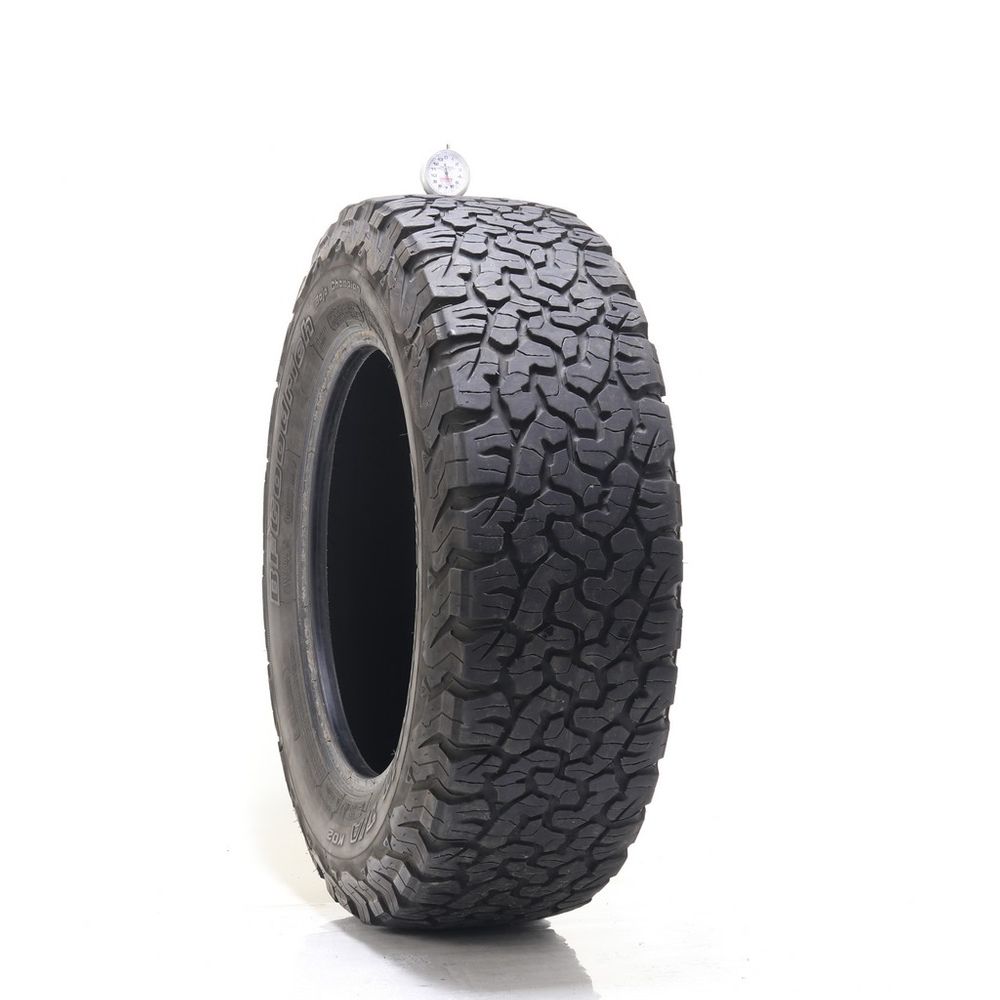 Used LT 245/65R17 BFGoodrich AllTerrain T/A KO2 111/108S D 6/32 Utires
