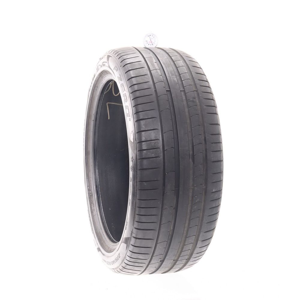 Used 275/40R21 Pirelli P Zero PZ4 Run Flat 107Y - 6/32 - Image 1