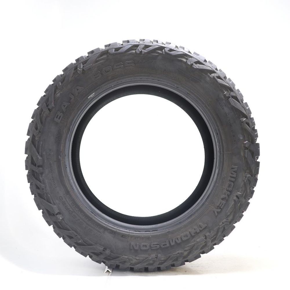 Set of (2) Used LT 285/60R20 Mickey Thompson Baja Boss A/T 125/122Q E - 17/32 - Image 3