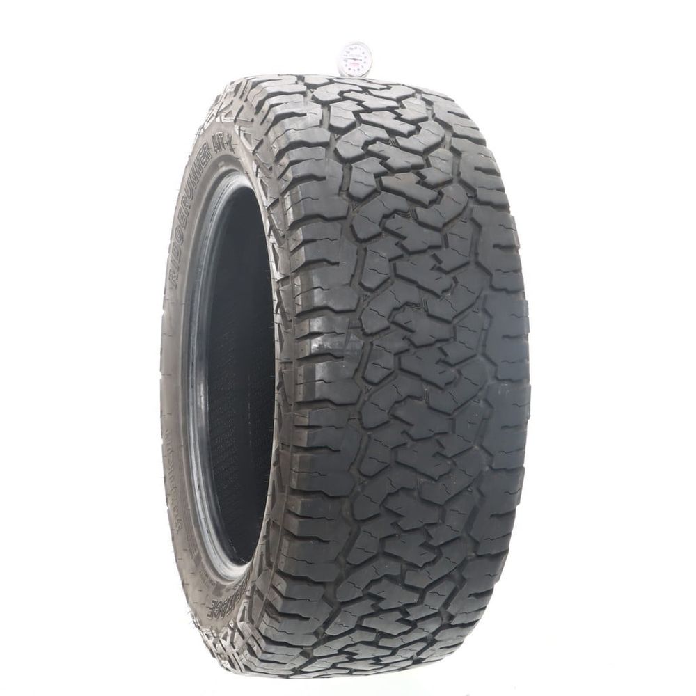 Used LT 33X12.5R20 Heritage Ridgerunner A/T-X 114S E - 10.5/32 - Image 1