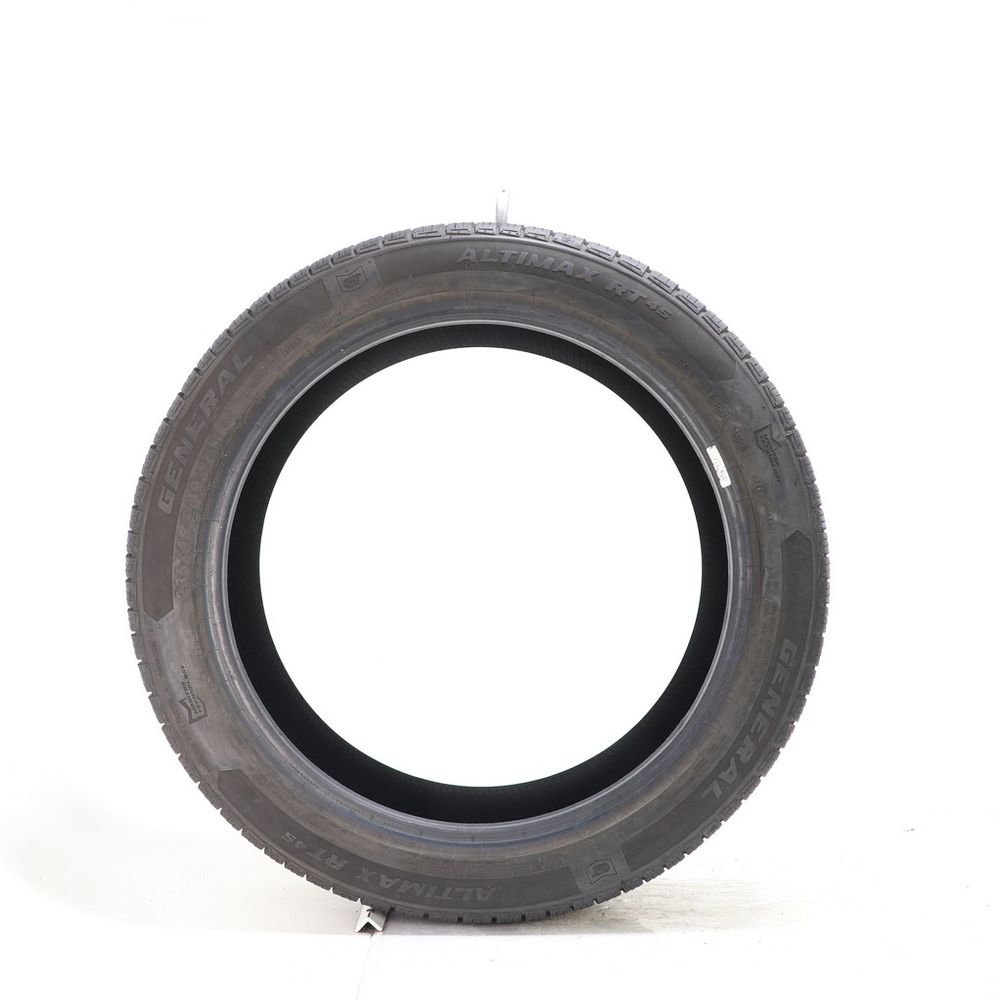 Set of (2) Used 235/45R19 General Altimax RT45 95H - 9-10/32 - Image 3
