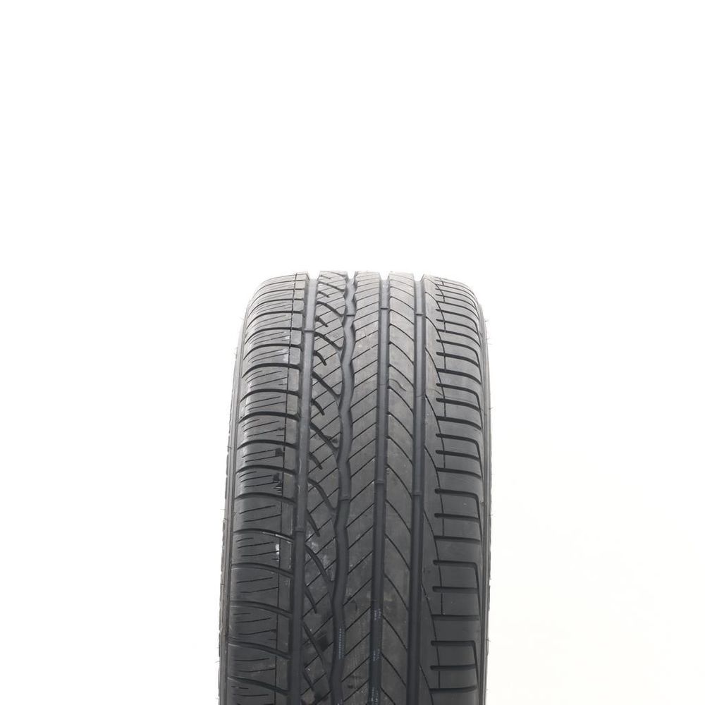 Set of (2) New 245/45R17 Dunlop Conquest sport A/S 95Y - Image 2