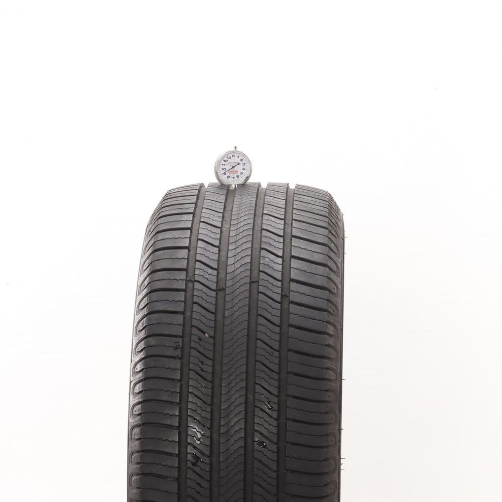 Set of (2) Used 255/50R20 Michelin X Tour A/S 2 109H - 9/32 - Image 2