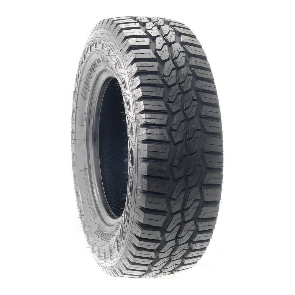 Set of (2) New LT 265/70R17 Hankook Dynapro XT 121/118R E - Image 1