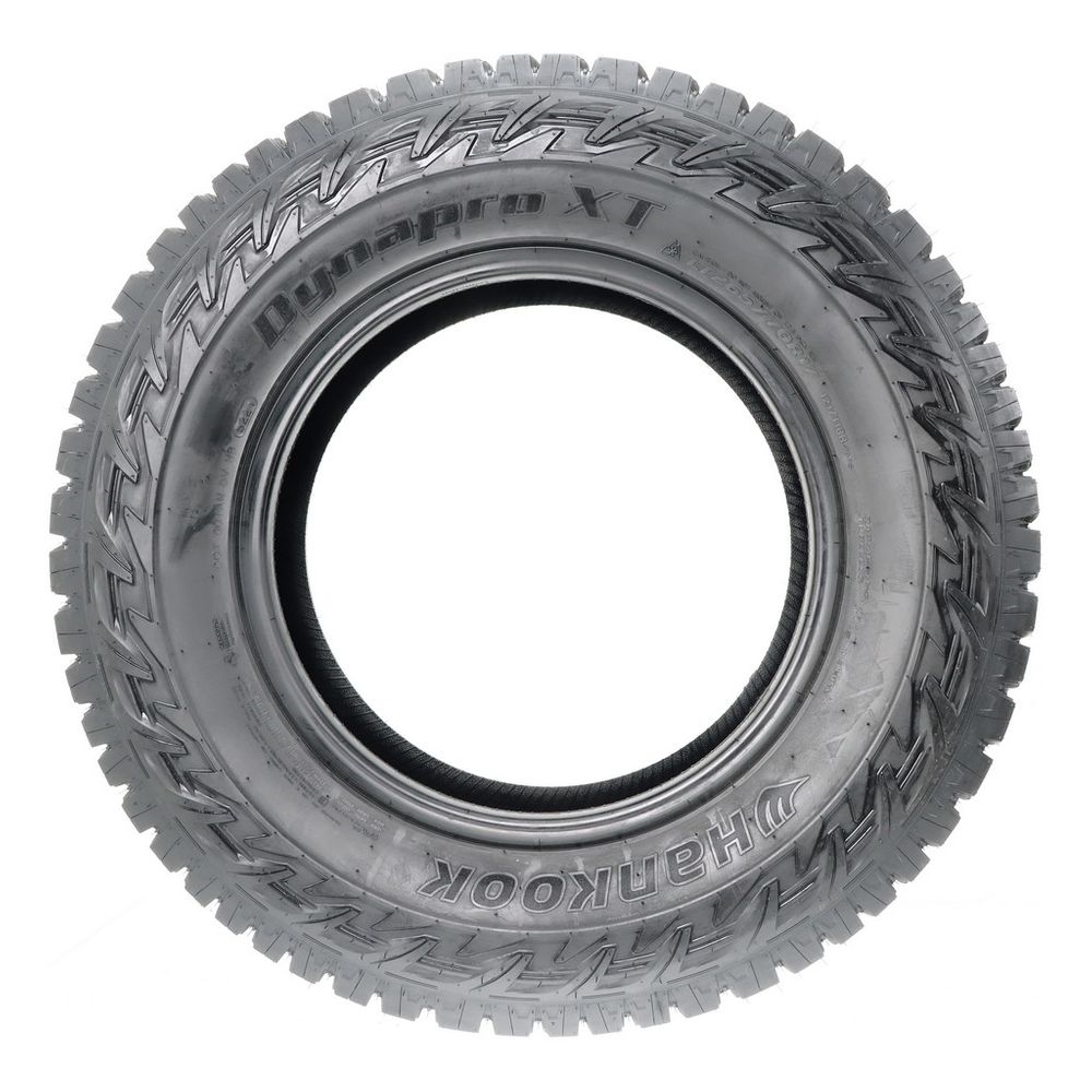 Set of (2) New LT 265/70R17 Hankook Dynapro XT 121/118R E - Image 3