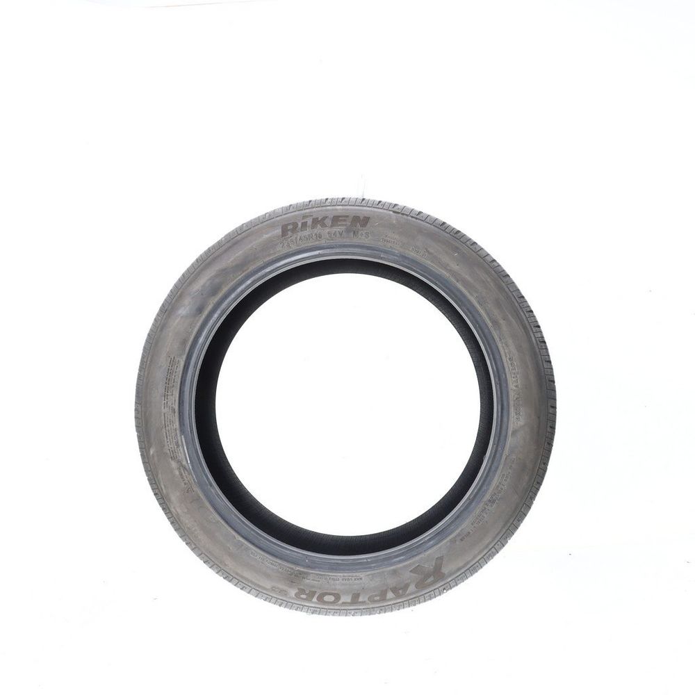 Set of (2) Used 235/45R18 Riken Raptor VR 94V - 7-8/32 - Image 3