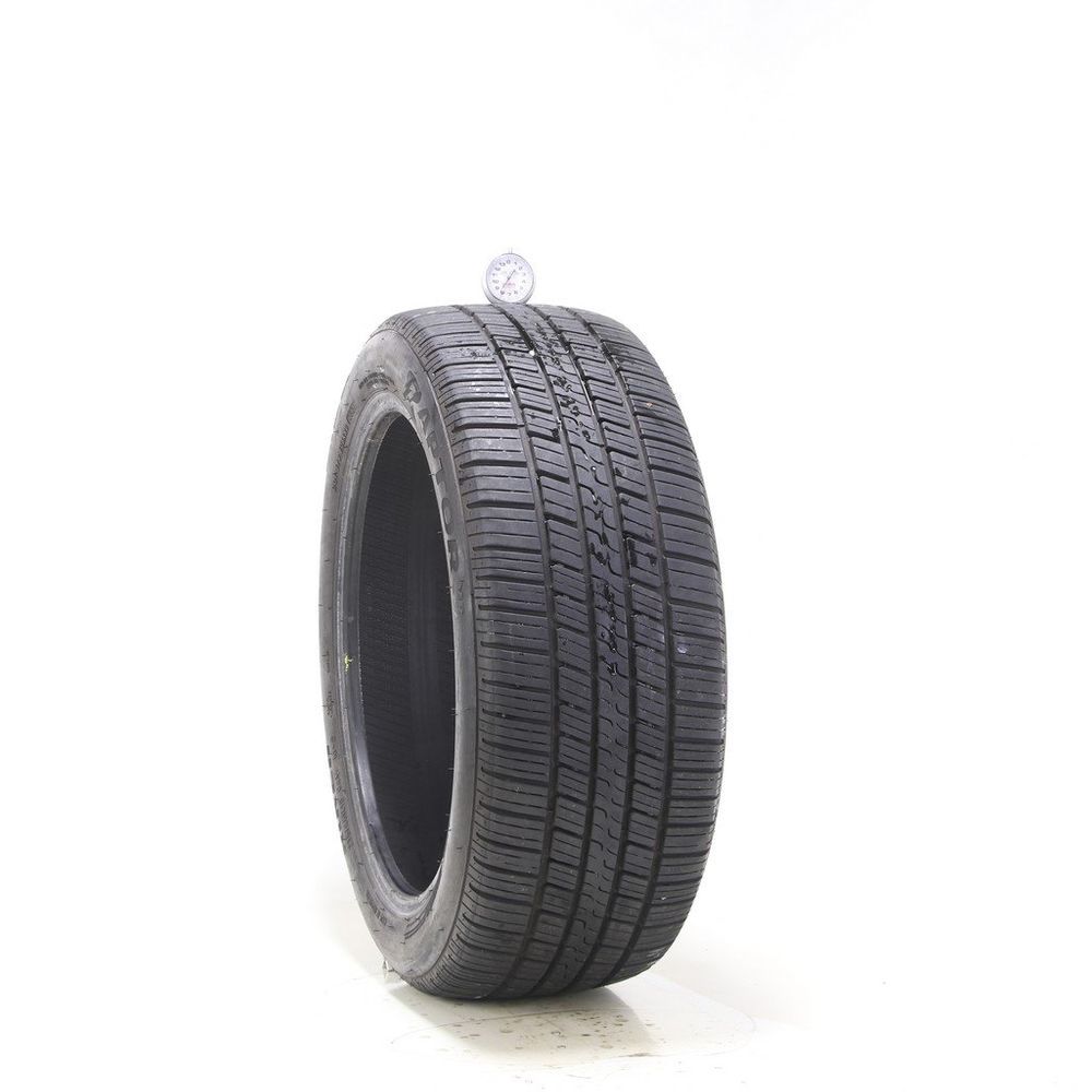 Set of (2) Used 235/45R18 Riken Raptor VR 94V - 7-8/32 - Image 4