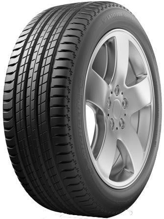 Set of (2) New 295/35R21 Michelin Latitude Sport 3 107Y - Image 1