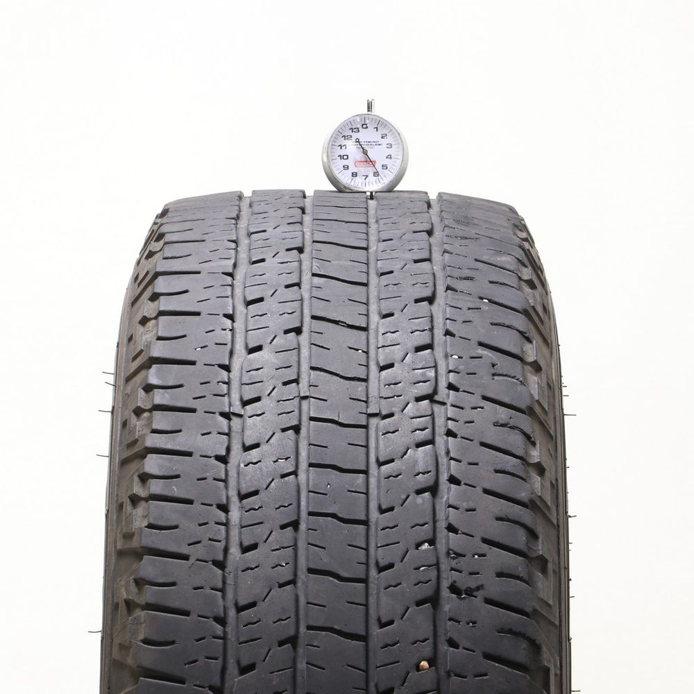 Set of (2) Used LT 265/70R17 Goodyear Wrangler Fortitude HT 121/118R E - 5.5-6/32 - Image 2