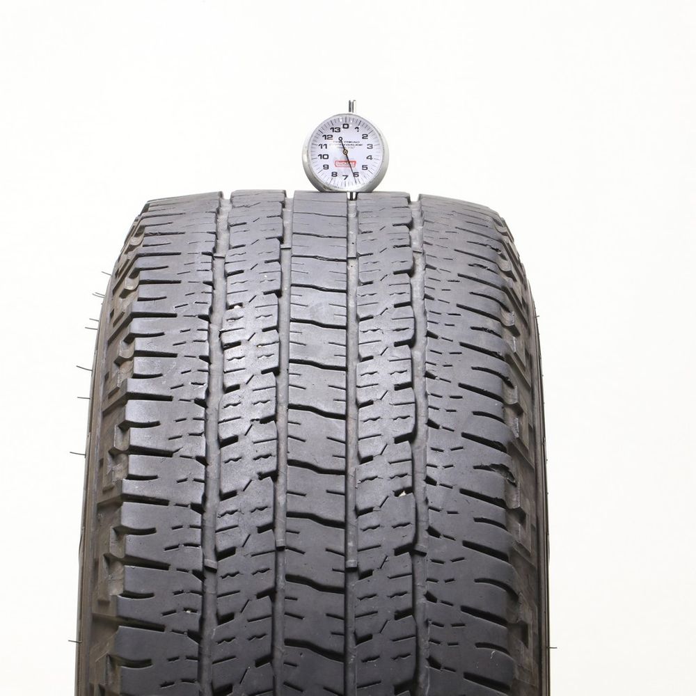 Set of (2) Used LT 265/70R17 Goodyear Wrangler Fortitude HT 121/118R E - 5.5-6/32 - Image 5