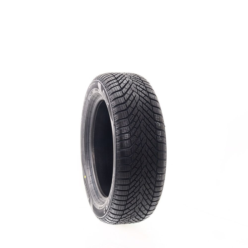 Set of (2) New 205/55R16 Pirelli Cinturato Winter 2 WTC2 94H - Image 1