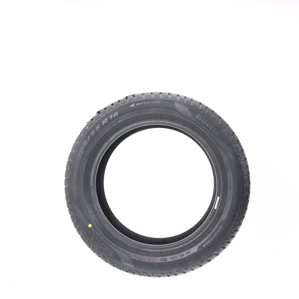 Set of (2) New 205/55R16 Pirelli Cinturato Winter 2 WTC2 94H - Image 3